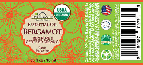 Bergamot Essential Oil - Samples – Pravada Private Label