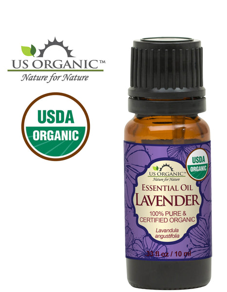 Lavender Essential Oil - 100% Pure and Natural – LylaLab LLC