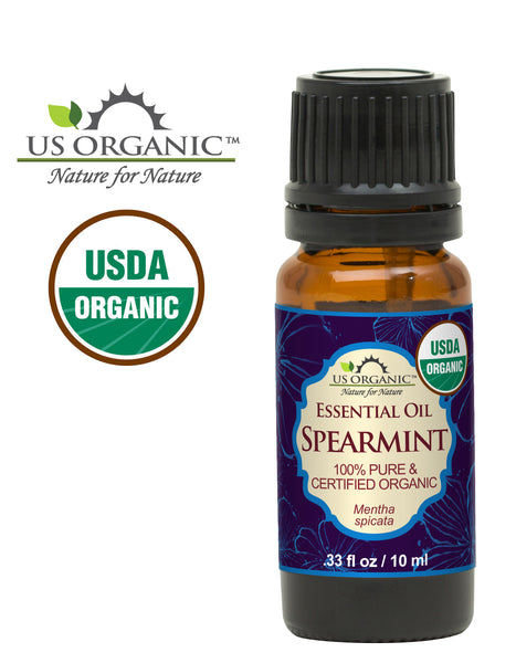 Spearmint Essential Oil (100% Pure)