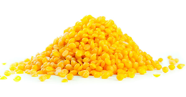 1 Lb ORGANIC YELLOW BEESWAX Pastilles Bees Bee Wax Beads Premium Prime  Grade A 100% Pure Candle Making Lip Balm Supplies Unbleached 16 Oz 