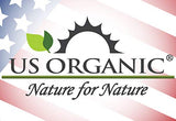 US Organic brand logo