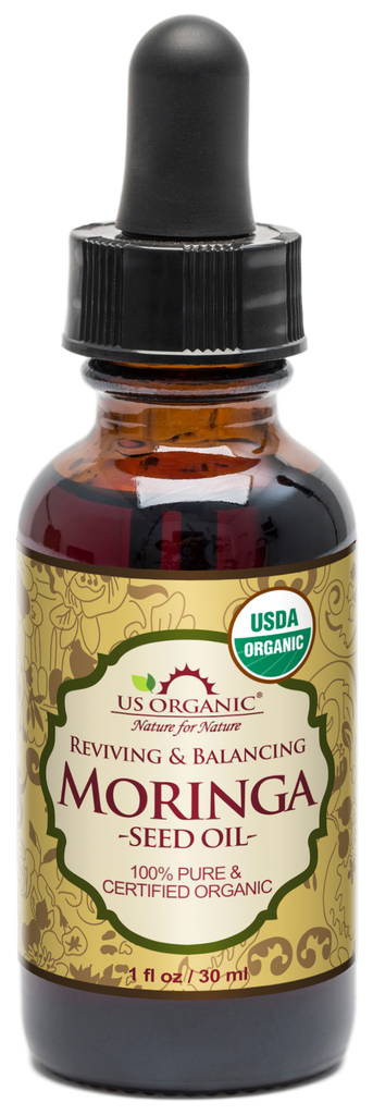 美容液 SOD-IST Organic Premium Moringa OIL 100 US Organic Moringa Seed Oil, 100% Pure, USDA Certified Organic