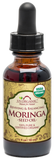 US Organic Moringa Seed Oil, 100% Pure, USDA Certified Organic, Cold Pressed & Unrefined, 1 oz