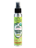 US Organic Outdoor Anti Bug Spray 4 oz