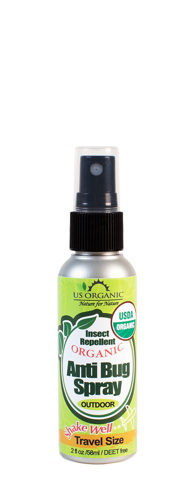 Natural Pumping Spray 2oz - Organic