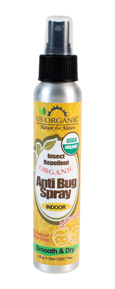 Organic best sale bug spray