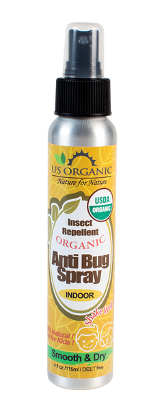 Anti Bug Spray - Indoor 4 oz