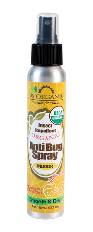 garden insect spray organic Us Organic Anti Bug Spray