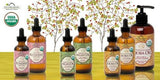 US Organic Rosehip Oil, 100% Pure Certified USDA Organic, 2 oz / 4 oz