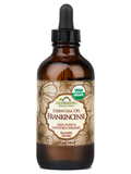 US Organic Frankincense (Boswellia serrata) Essential Oil, 100% Pure Certified USDA Organic, 10 ml / 15 ml / 30 ml / 4 oz / 8 oz / 16 oz; 10 ml / 15 ml / 30 ml (2-Pack)
