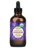 US Organic Lavender Essential Oil, 100% Pure Certified USDA Organic, 10 ml / 15 ml / 30 ml / 4 oz / 8 oz / 16 oz; 10 ml (2-Pack)