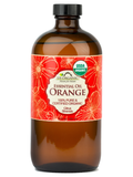 US Organic Sweet Orange Essential Oil, 100% Pure Certified USDA Organic, 10 ml / 15 ml / 30 ml / 4 oz / 8 oz / 16 oz; 10 ml / 15 ml / 30 ml (2-Pack)
