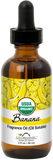 US Organic Banana Fragrance Oil (Oil Soluble), USDA Certified Organic, for Candle, Soap Making, DIY Projects, and Small Businesses_2 fl oz