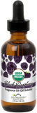 US Organic Black Raspberry Fragrance Oil (Oil Soluble), USDA Certified Organic, for Candle, Soap Making, DIY Projects, and Small Businesses_2 fl oz