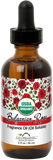 US Organic Bulgarian Rose Fragrance Oil (Oil Soluble), USDA Certified Organic, for Candle, Soap Making, DIY Projects, and Small Businesses_2 fl oz