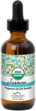 US Organic Jasmin Fragrance Oil (Oil Soluble), USDA Certified Organic, for Candle, Soap Making, DIY Projects, and Small Businesses_2 fl oz