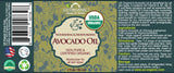 US Organic  Avocado Oil, 100% Pure Certified USDA Organic, 2 oz / 4 oz