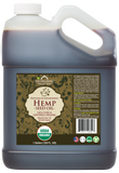 US Organic Hemp Seed Oil, 100% Pure Certified USDA Organic, 128 oz (1 Gallon)