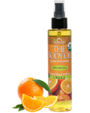 US Organic The Body Oil, Fresh Orange, USDA Certified Organic, 5 oz
