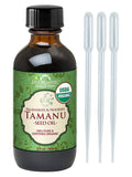 US Organic Tamanu Oil, 100% Pure Certified USDA Organic, 2 oz / 4 oz