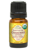US Organic Chamomile Essential Oil (Roman), 100% Pure Certified USDA Organic, 5 ml