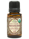 US Organic Frankincense (Boswellia serrata) Essential Oil, 100% Pure Certified USDA Organic, 10 ml / 15 ml / 30 ml / 4 oz / 8 oz / 16 oz; 10 ml / 15 ml / 30 ml (2-Pack)
