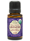 US Organic Lavender Essential Oil, 100% Pure Certified USDA Organic, 10 ml / 15 ml / 30 ml / 4 oz / 8 oz / 16 oz; 10 ml (2-Pack)