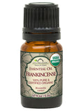 US Organic Frankincense (Boswellia carteri) Essential Oil, 100% Pure Certified USDA Organic, 5 ml / 10 ml