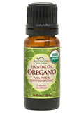 US Organic Oregano Essential Oil, 100% Pure Certified USDA Organic, 10 ml / 15 ml / 30 ml