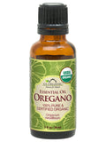 US Organic Oregano Essential Oil, 100% Pure Certified USDA Organic, 10 ml / 15 ml / 30 ml
