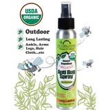 Anti Bug Spray - Outdoor 4 oz