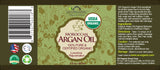US Organic Moroccan Argan Oil, 100% Pure Certified USDA Organic, 2 oz / 4 oz