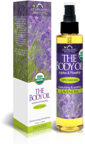 Lavender Essential Oil Organic — The Ingredients Store