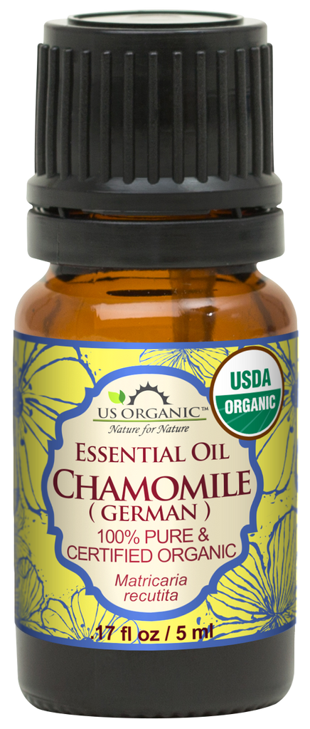 Chamomile Oil (German), Chamomile Oil Uses and Benefits, Chamomile Oil  Wholesale – Essential Oils Company