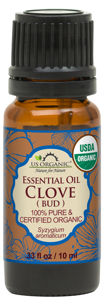 clove oil herbicide US Organic Clove Bud Essential Oil, 100% Pure Certified USDA Organic – US Organic