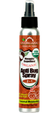 Anti Mosquito Spray - 2 in 1 - with Coconut Oil - 4 oz