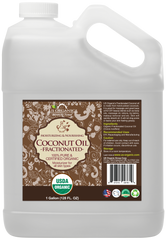 Coconut Oil, Fractionated and 100% Pure, Life Flo - Natural Healthy Coconut Oil, Fractionated and 100% Pure, Life Flo - Natural Healthy