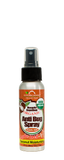 Anti Mosquito Spray - 2 in 1 - with Coconut Oil - 2 oz Travel size