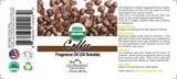 US Organic Coffee Fragrance Oil (Oil Soluble), USDA Certified Organic, for Candle, Soap Making, DIY Projects, and Small Businesses_2 fl oz