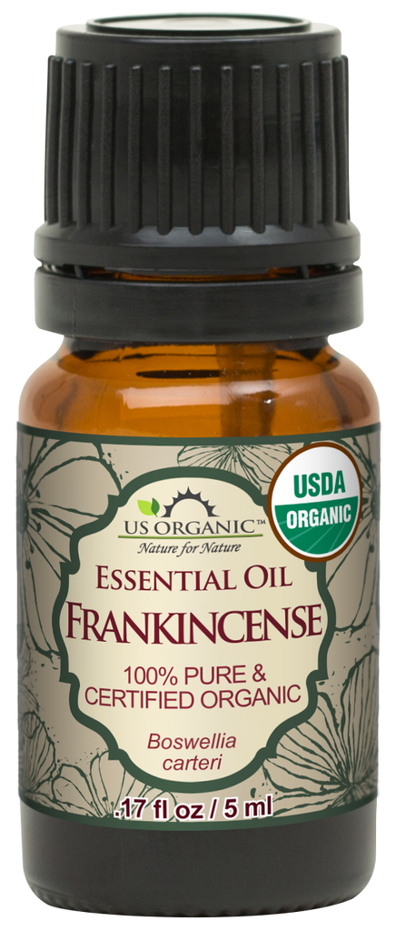 Organic Frankincense Oil