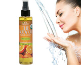 US Organic The Body Oil, Fresh Orange, USDA Certified Organic, 5 oz