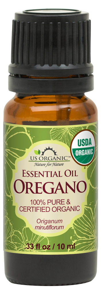 UpNature Oregano Essential Oil - 100% Natural & Pure ,Undiluted, Premi