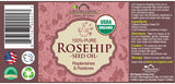 US Organic Rosehip Oil, 100% Pure Certified USDA Organic, 2 oz / 4 oz