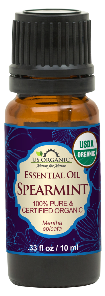 Spearmint 100% Pure Essential Oil